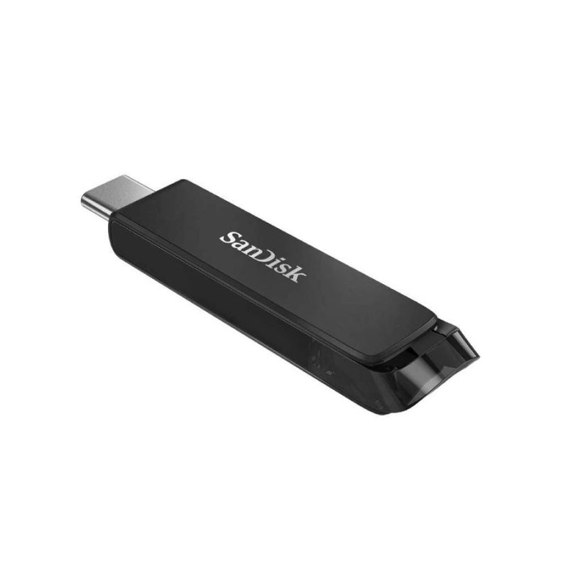 Thiết bị lưu trữ USB SanDisk 256GB USB Type C Ultra Flash Drive SDCZ460-256G-G46 Black