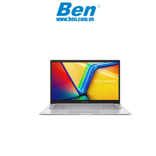 Máy tính xách tay Asus Vivobook X1404ZA-NK376W (i5 1235U/ 16GB/ 512GB SSD/ 14 inch FHD/ Win11/ Silver/2 Yrs)