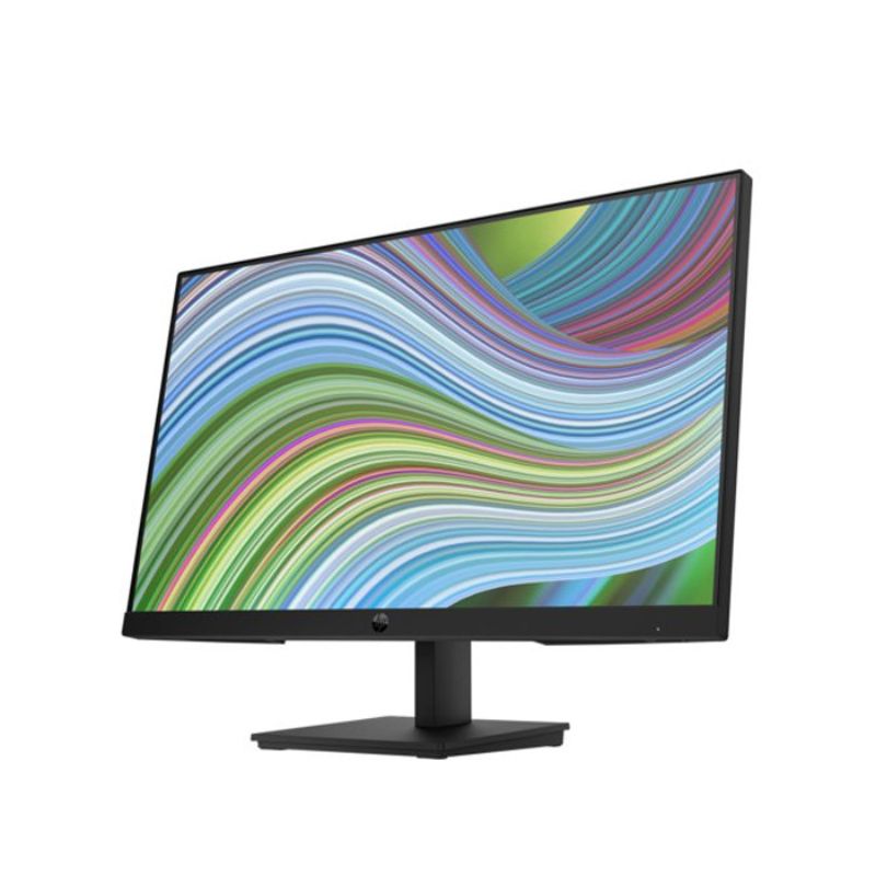 Màn hình HP P24 G5 (64X66AA) 23.8 inch FHD/ IPS/ VGA/ HDMI/ DP/ 75Hz/ 3Yrs