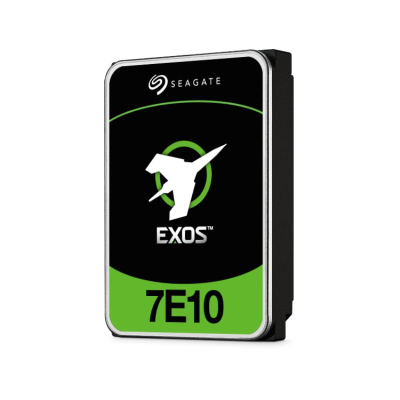 Ổ cứng máy chủ HDD Seagate Exos 7E10 8TB Enterprise 512e/4KN SATA 6Gb/s 7200RPM 256MB 3.5in (ST8000NM017B)