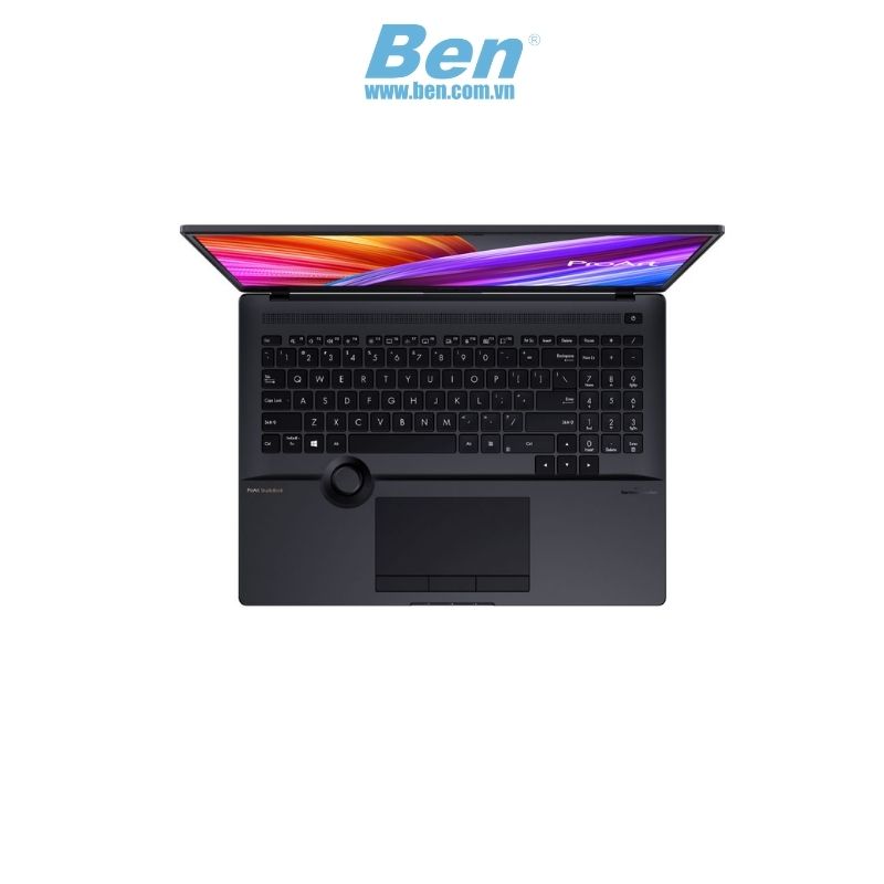 Laptop  Asus ProArt H7600ZM-L2079W/ Ðen/ Intel Core i9-12900H (up to 5.00 GHz, 24MB)/ RAM 32GB/ 1TB SSD/ NVIDIA GeForce RTX 3060/ 16inch 4K OLED/ 4Cell/ Win 11SL/ 2Yrs