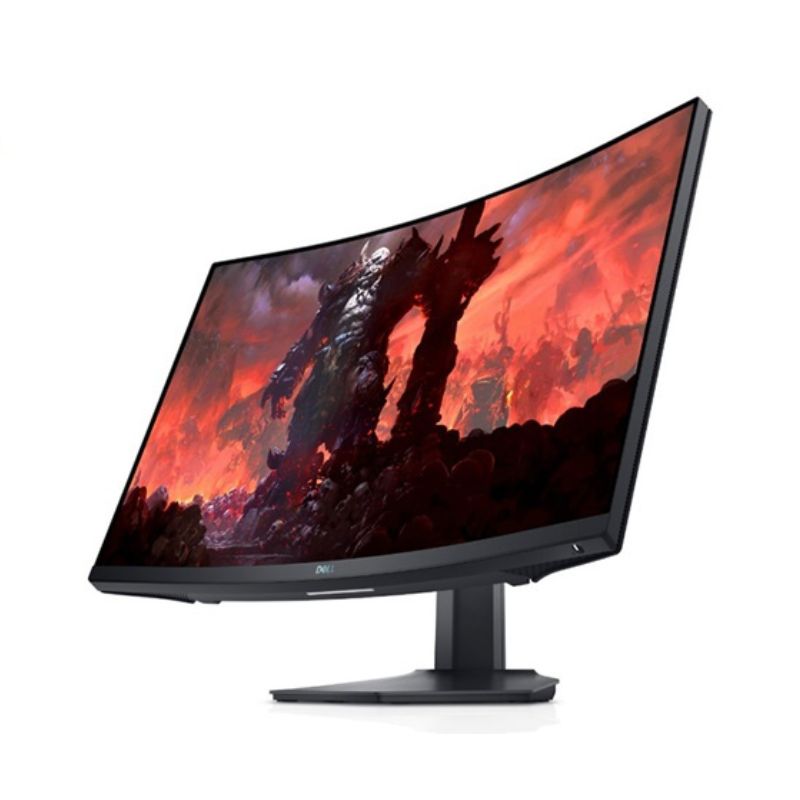 Màn hình Cong Dell S2722DGM/ 27inch QHD/ 165Hz/ VA/ DP + HDMI + Headphone/ 3Yrs