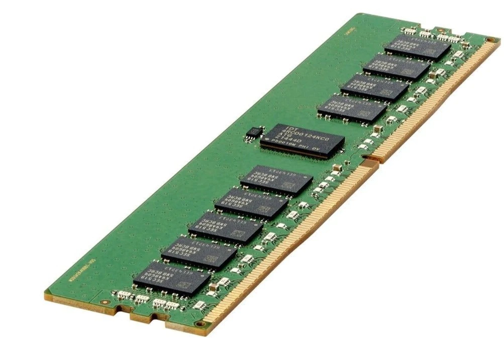 Ram máy ch? HPE 32GB (1x32GB) Dual Rank x4 DDR4-3200 CAS-22-22-22 Registered Smart Memory Kit P06033-B21