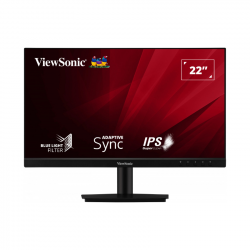 Màn hình máy tính Viewsonic VA2209-H | 22 inch FHD | IPS | 100Hz | 1 ms | HDMI + VGA | 3Yrs