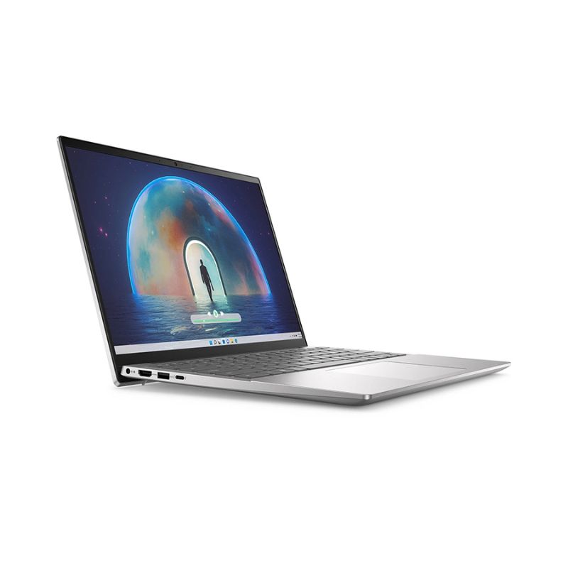 Laptop Dell Inspiron 14 5430 (N5430-i5P165W11SLD2)/ Platinum Silver/ Intel Core i5-1340P/ RAM 16GB/ 512GB SSD/ NVIDIA GeForce MX550 2GB GDDR6/ 14inch FHD+/ Win 11 Home SL+Office Home & Student 2021/ 1Yr