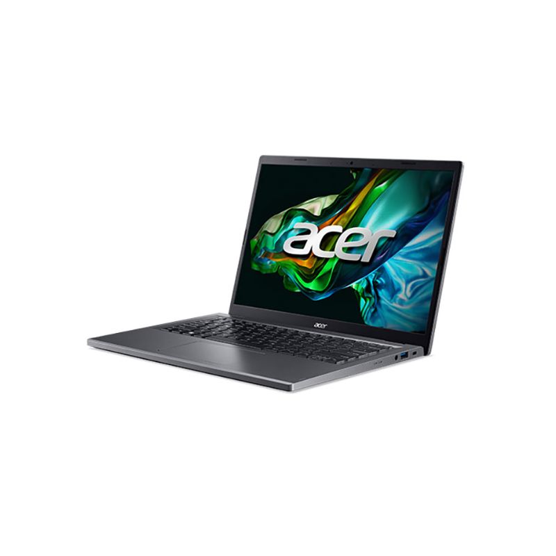 Laptop Acer Aspire 5 A515-58P-774R ( NX.KHJSV.005 ) | Gray | Intel Core i7-1355U| Ram 16GB |  512GB SSD |  Intel Iris Xe Graphics|  15 inch FHD | IPS | 3cell 50Wh |  Win11H | 1Yrs