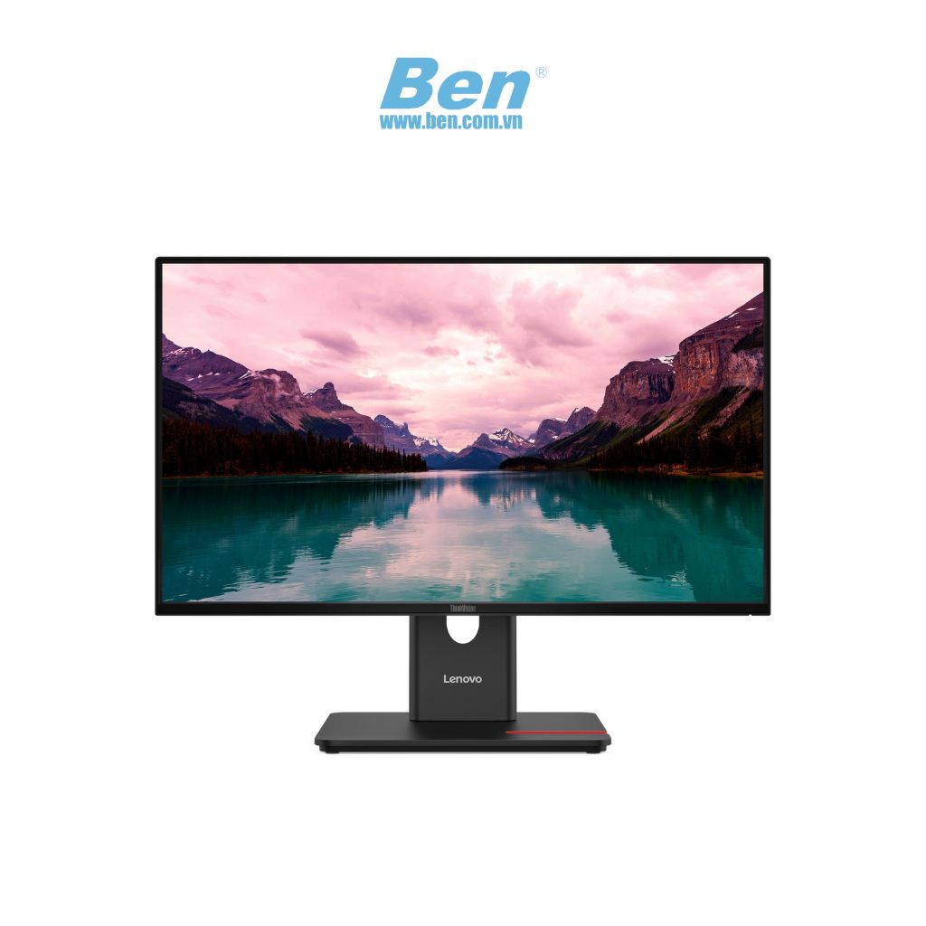 Màn hình máy tính Lenovo ThinkVision T24-40 ( 64A4MARXVN ) | 23.8 Inch FHD | 60Hz | IPS | 99% sRGB | 4ms–6ms | 3Yrs