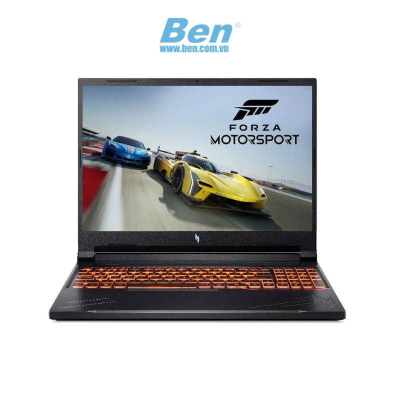 Laptop Acer Nitro V ANV16-41-R6ZY ( NH.QP2SV.002 ) | AMD Ryzen 5 - 8645HS | Ram 16GB | 512GB SSD | NVIDIA GeForce RTX 3050 6GB | 16 inch FHD+ 165Hz | Windows 11 Home | 1Yr