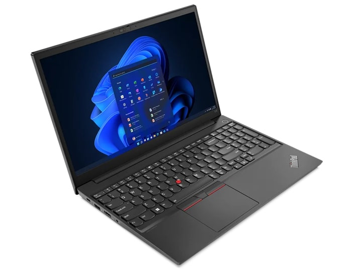 Laptop Lenovo ThinkPad E15 G4 (21E600CFVA)/ Intel Core i5-1235U (upto 4.4GHz, 12MB)/ RAM 8GB/ 512GB SSD/ Intel Iris Xe Graphics/ 15.6 inch FHD/ No OS/ 2Yrs