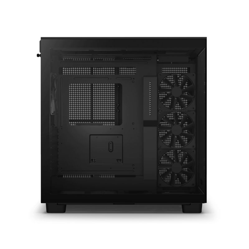 Vỏ case máy tính NZXT H9 Flow Black