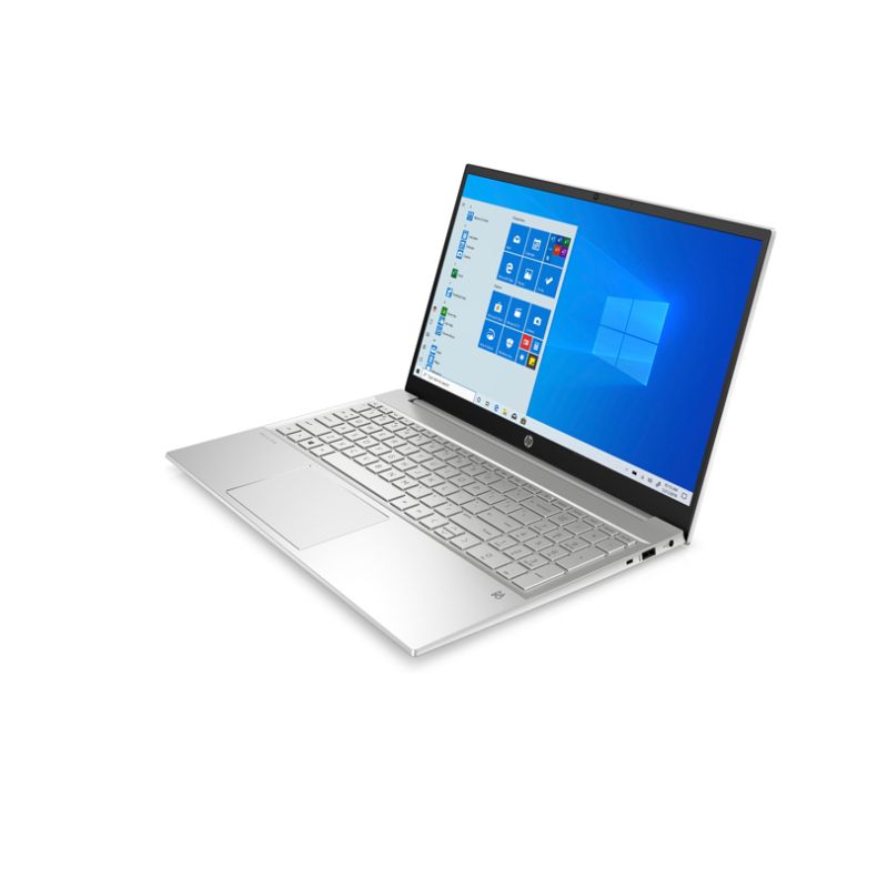 Laptop HP Pavilion 15-eg0539TU 4P5G6PA| Silver | Intel Core i5 - 1135G7 | RAM 8GB DDR4| 512GB SSD| 15.6 inch FHD| Intel UHD Graphics| WL + BT| 3 Cell 41 Whrs| Win 11| 1 Yr
