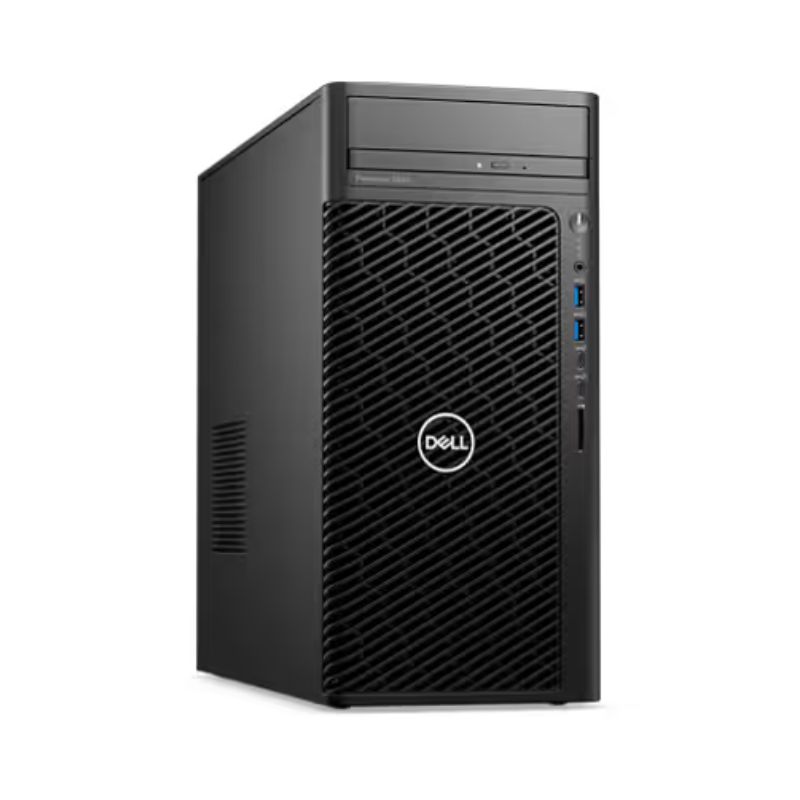 Máy tính trạm Dell Precision 3660 Tower CTO BASE (42PT3660D13)/ Intel Core i9-12900/ M 16GB (2x8GB)/ 512GB SSD/ Nvidia Quadro T400 4GB GDDR6/ DVDRW/ K&M/ Ubuntu/ 3Yrs