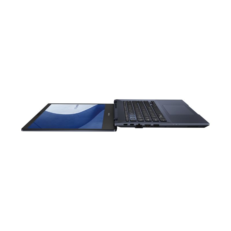 Laptop ASUS ExpertBook B5 ( B5402CVA-KI0123W ) | Đen | Intel Core i5-1340P | RAM 16GB DDR5 | 512GB SSD | Intel Iris Xe Graphics | 14 inch FHD | 3 Cell | Win 11H | Chuét | 2Yrs