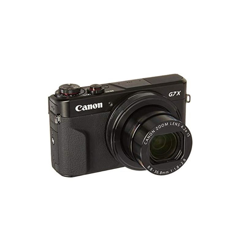Máy ảnh Canon PowerShot G7X Mark II