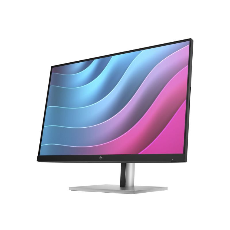 Màn hình vi tính HP E24 G5 ( 6N6E9AA ) | 23.8 inch FHD | 75Hz | Display Port | HDMI | IPS | 3Yr