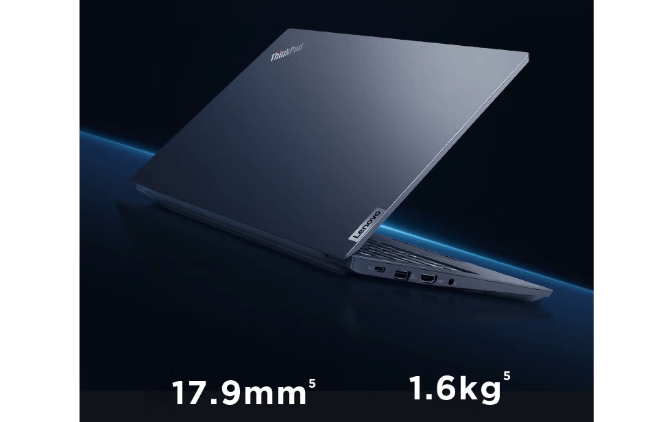 Laptop Lenovo Thinkpad E14 G4 (21E300DPVA)/ Đen/ Intel Core i5-1235U (up to 4.40Ghz, 12MB)/ RAM 8GB/ 512GB SSD/ 14 Inch FHD/ 3 Cell/ No OS/ 2Yrs