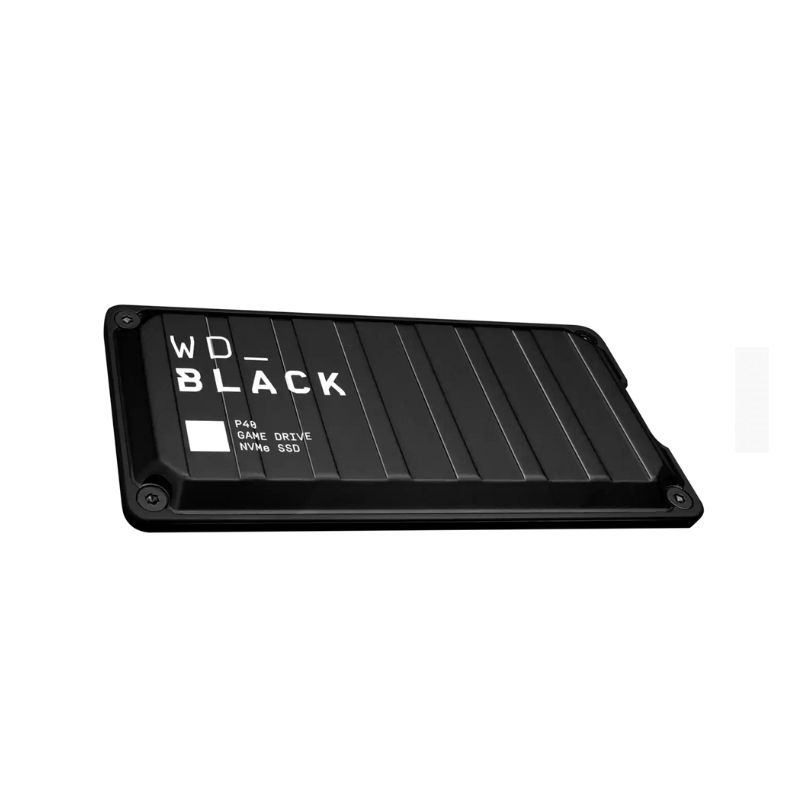 Ổ cứng di động SSD Western Digital WD P40 Game Drive 2TB USB 3.2/ Black (WDBAWY0020BBK-WESN)