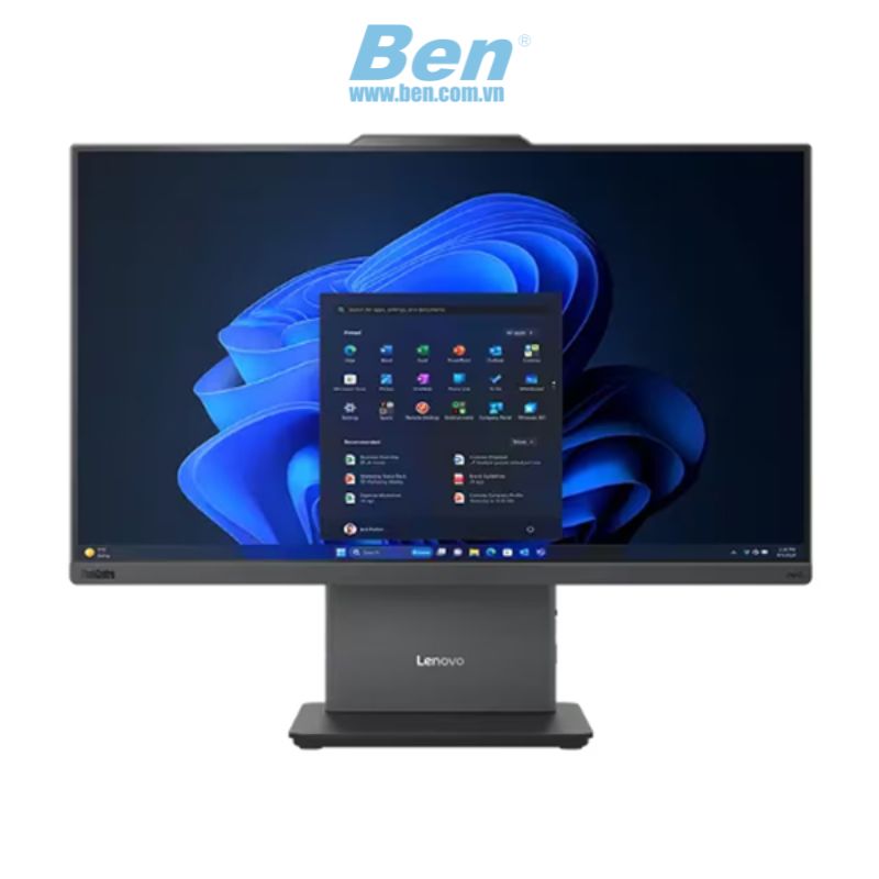 Máy tính để bàn AIO All in One Lenovo ThinkCentre Neo 50a 24 Gen5 ( 12SC0025VA ) | Intel Core i5 - 13420H | RAM 16GB| SSD 512GB | Intel UHD Graphics | 23.8 inch FHD| NO OS| 1Yr