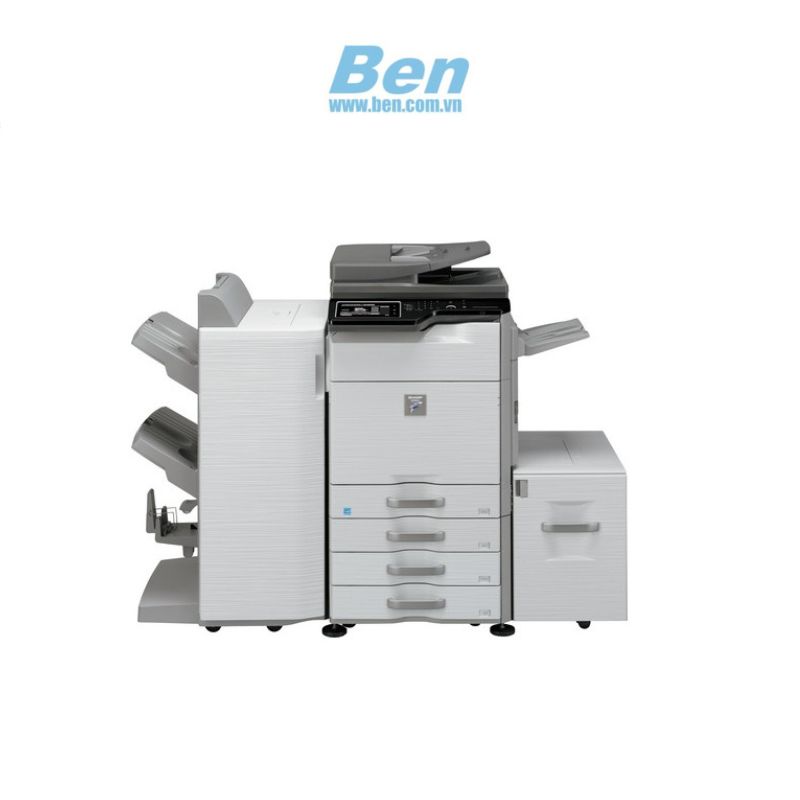 Máy photocopy đen trắng sharp mx-m654n