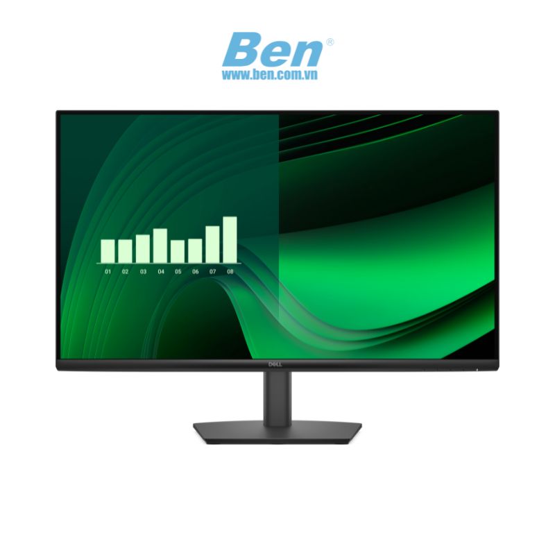 Màn hình máy tính Dell E2725HM | 27 inch FHD 1920x1080 | 100Hz | IPS | 5ms | DP + VGA + HDMI | 3Yrs