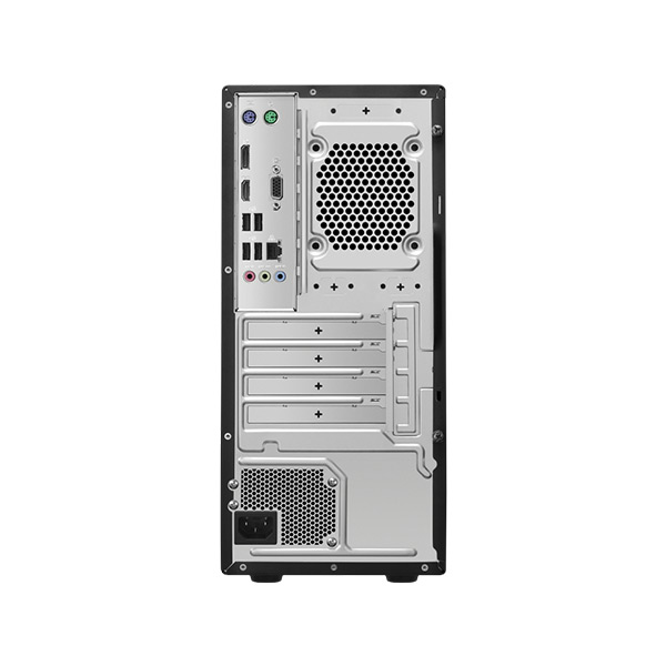 Máy tính d? bàn Asus D700MC-511400030W/ Ðen/ Intel Core i5-11400 (up to 4.4 GHz, 12MB)/ RAM 8GB/ 256GB SSD/ Intel UHD Graphics/ K&M/ Win 11/ 2Yrs