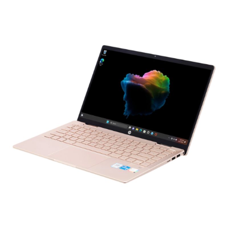 Laptop HP Pavilion X360 14-ek1048TU ( 80R26PA ) | Vàng | Intel core i5 - 1335U | RAM 8GB | 512GB SSD | Intel Iris Xe Graphics | 14 inch FHD | Touch | Win 11 |