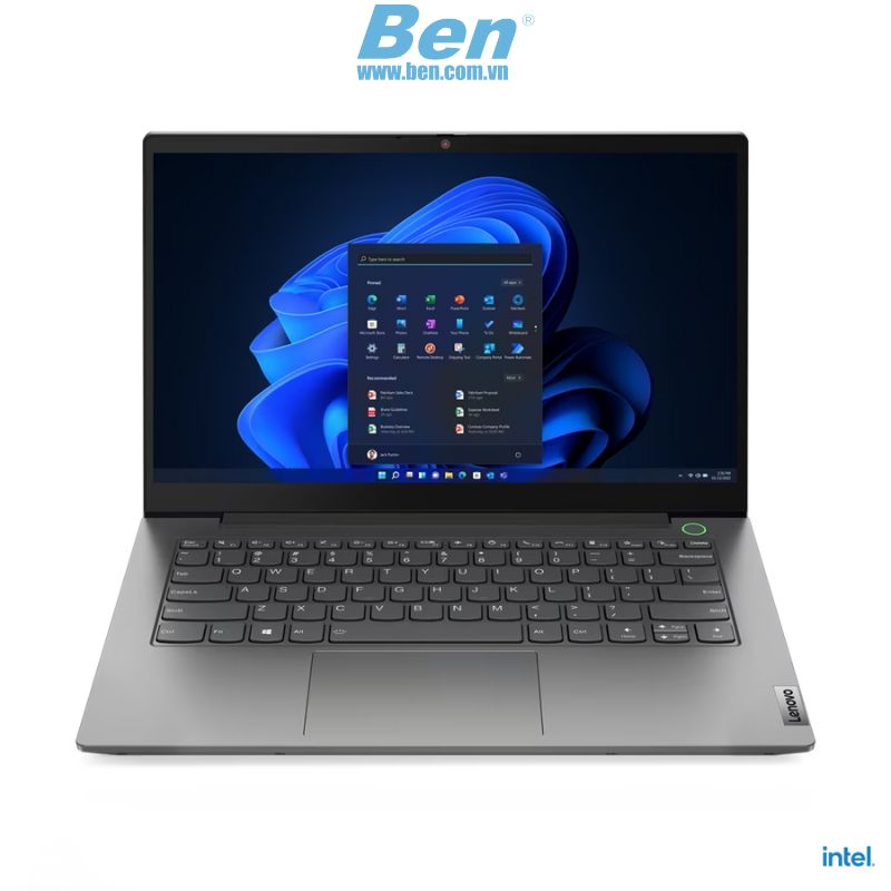 Laptop Lenovo ThinkBook 14 G4 IAP ( WB10 ) | Mineral Grey | Intel Core i5 - 1240P | RAM 16GB | 512GB SSD | Intel Iris Xe Graphics | 14 inch FHD | 4 Cell | Non OS | 3Yrs