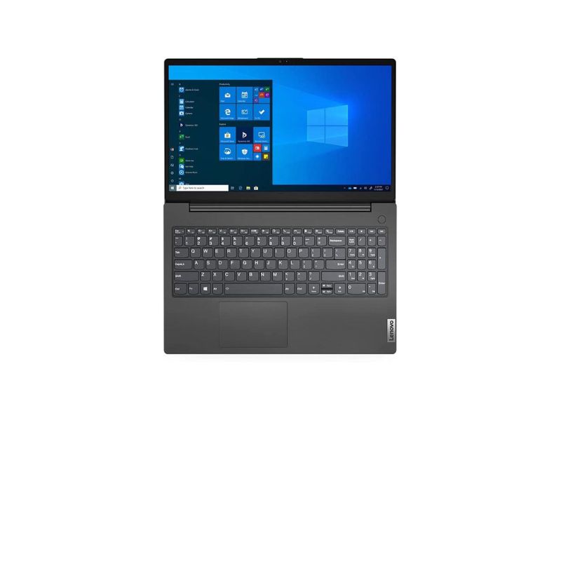Laptop LENOVO V15-IGL ( 82C30080VN )| Xám| Intel Pentium Silver N5030 ( up to 3.1GHz, 4MB )| RAM 4GB | 256GB SSD| Intel UHD Graphics| 15.6 inch HD| 2Cell| Dos| 1Yr