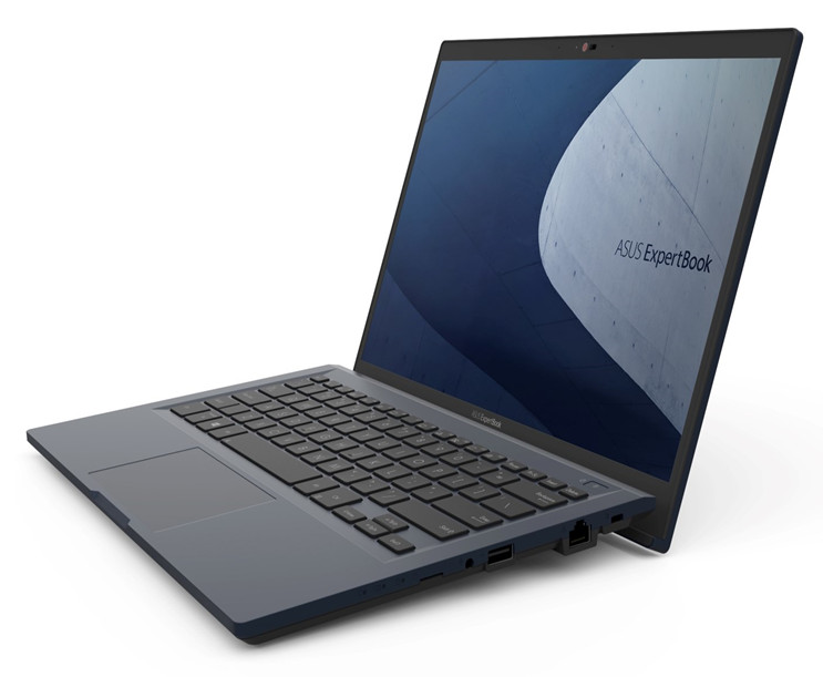 Laptop Asus ExpertBook P2451FA-EK2772T/ Ðen/ Intel Core i5-10210U (up to 4.2Ghz, 6MB)/ RAM 8GB/ 512GB SSD/ Intel UHD Graphics/ 14inch FHD/ Win 10/ 2Yrs