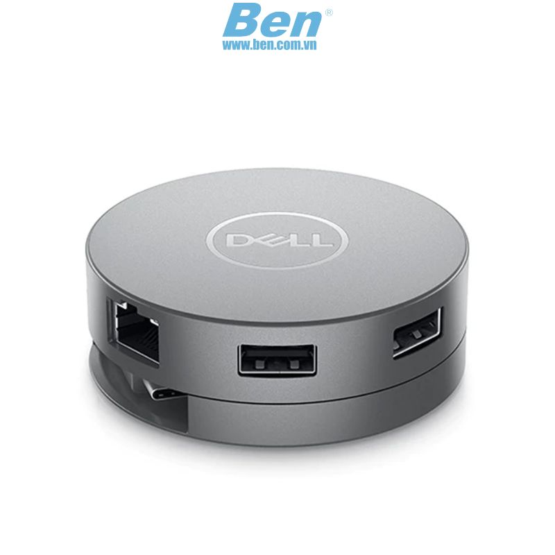 Bộ chuyển đổi Hub Dell DA310 Từ USB C to HDMI/VGA/DP/Ethernet/USBC/USB-A(DA)