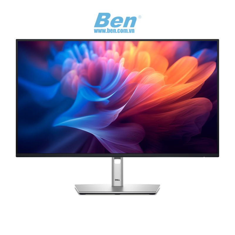 Màn hình máy tính Dell P2725HE | 27 inch FHD | IPS | 100 Hz | HDMI + DP + Type C + USB + RJ45 | 3Yrs