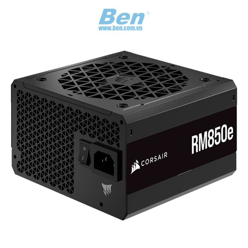 Nguồn máy tính Corsair 850W RM850E ATX 3.0 - 80 Plus Gold - Full Modular ( CP-9020263-NA )