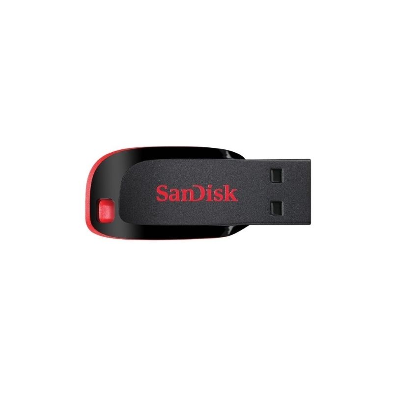 Thi?t b? luu tr? USB SanDisk Cruzer Blade CZ50 - 8GB (SDCZ50-008G-B35)