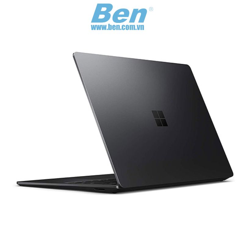 Laptop Microsoft Surface Laptop 4 LDH-00049)/ Black/ Intel Core i5- 1145G7 (up to 4.4Ghz, 8MB)/ RAM 8GB/ 256GB SSD/ Intel Iris Xe Graphics/ 13.5inch Touch/ Win 11Pro/ 1Yr