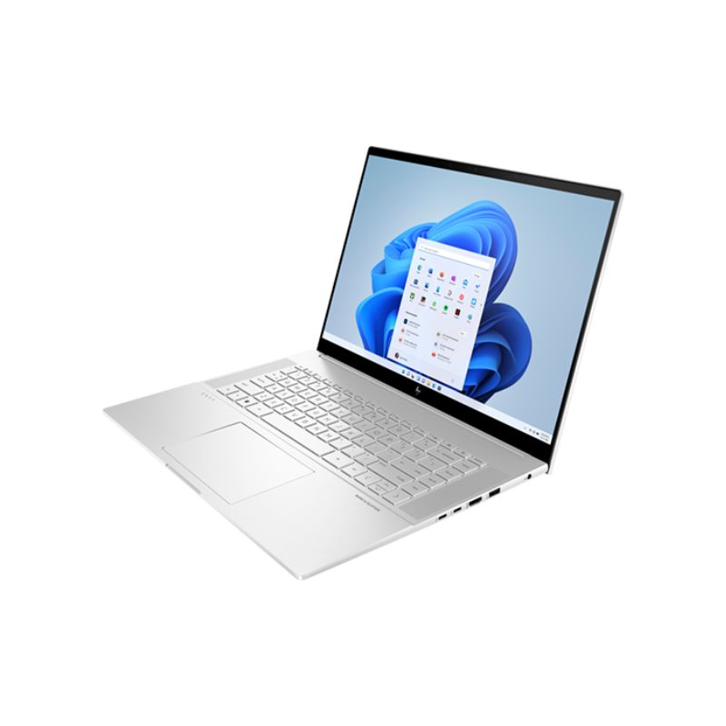 Laptop HP ENVY 16-h0034TX (6K7G0PA)/ Silver/ Intel Core i7-12700H (up to 4.7GHz, 24MB)/ Ram 16GB/ SSD 512GB/ NVIDIA GeForce RTX 3060 6GB// 16 inch WQXGA/ 120Hz/ 6Cell/ Win 11H/ 1Yr