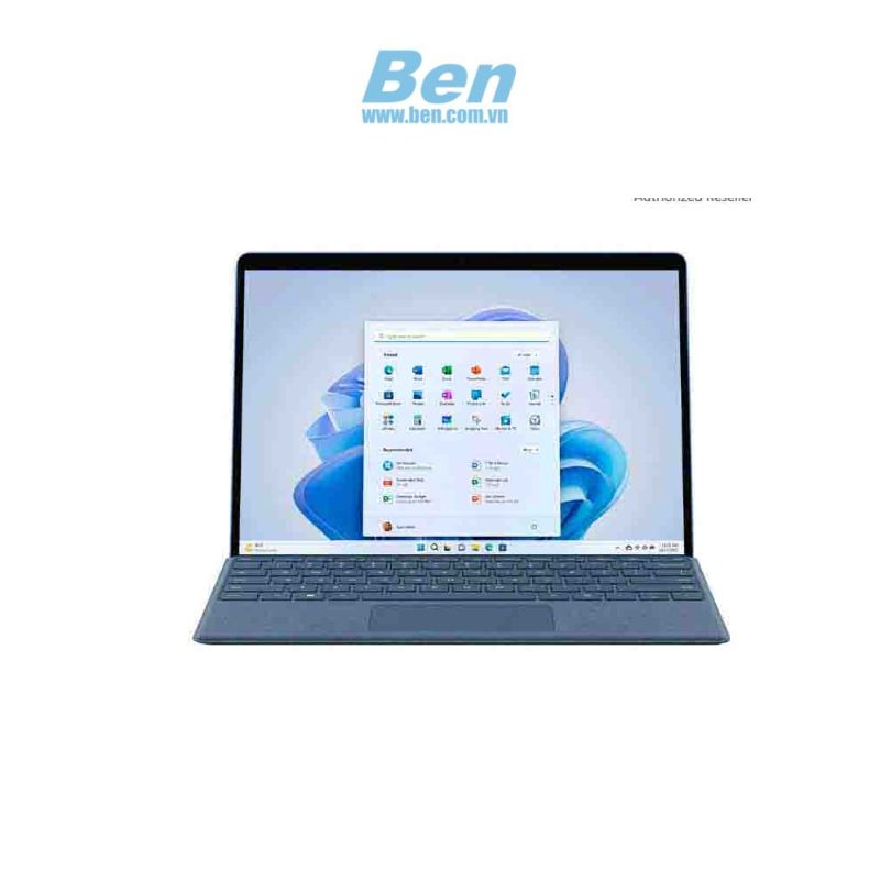 Máy tính bảng Microsoft Surface Pro 9 |  Intel Core i7 - 1255U | RAM 16GB | 512GB SSD | 13 inch 120Hz | WL | USB-C | Win 11 Home | 1Yr