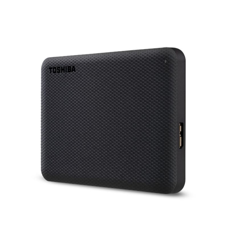 Ổ cứng di động Toshiba Canvio Advance V10 4TB 2.5inch/ Black (HDTCA40AK3CA)