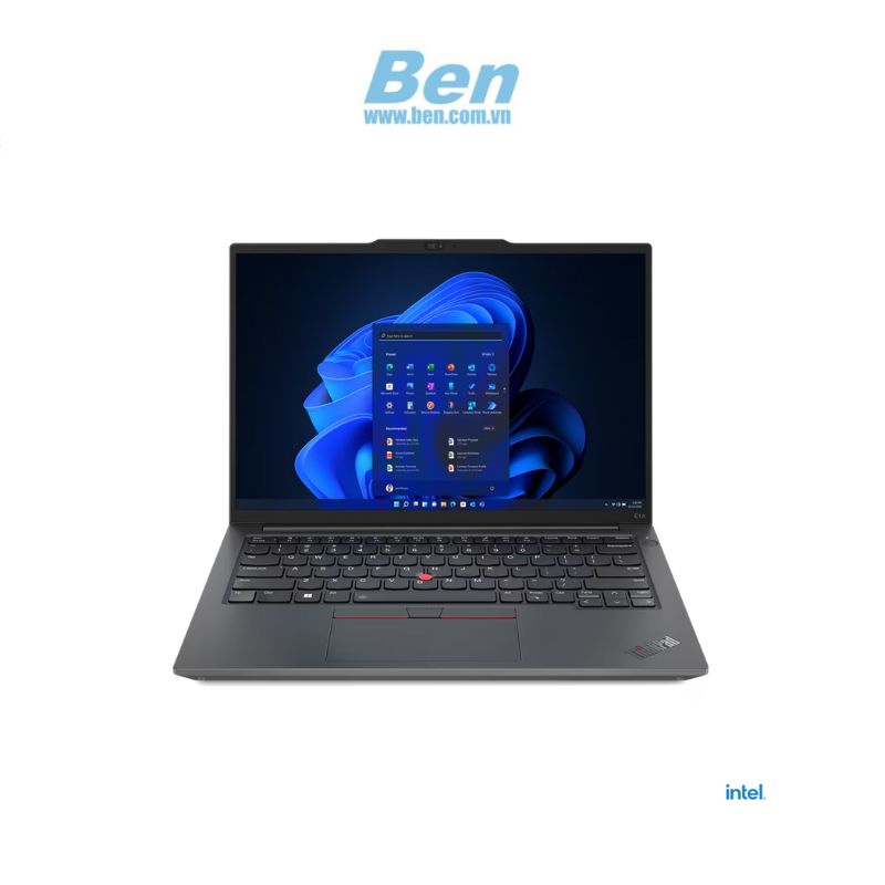 Laptop  Lenovo ThinkPad E14 Gen 6 (21M7004HVA ) | Intel Core Ultra 5 125U | Ram 16GB | 1TB SSD |Integrated Intel Graphics | 14 inch WUXGA | No OS |  2 Yrs