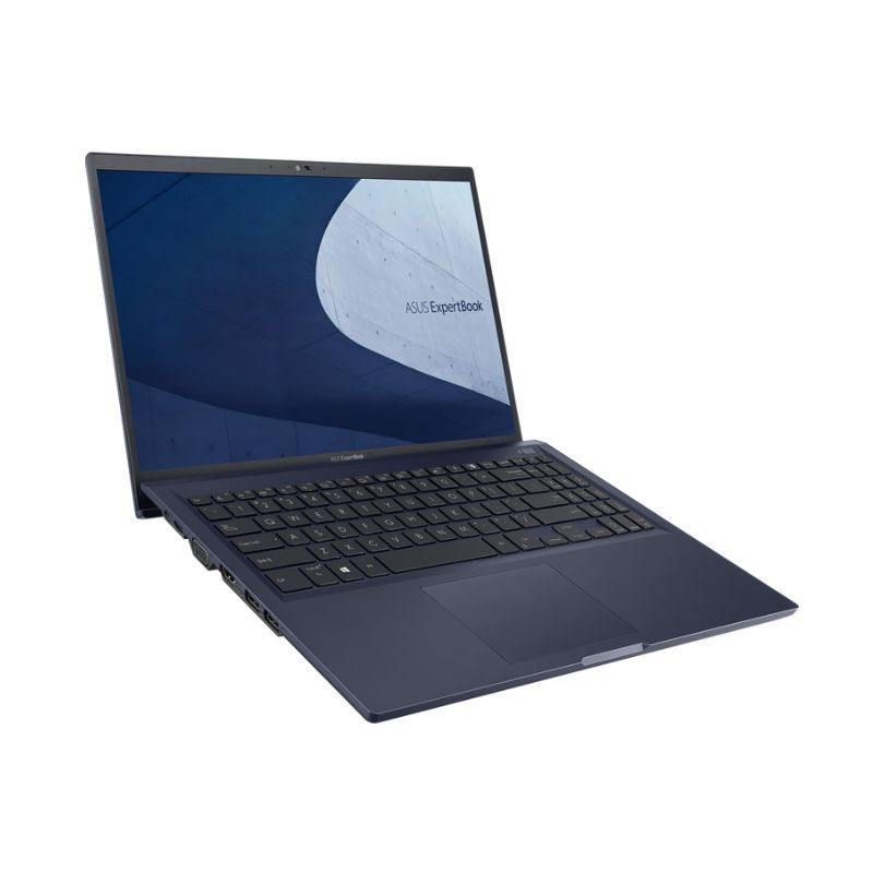 Laptop Asus EpertBook ( B1500CEPE-BQ1152W ) | Black | Intel core i5 - 1135G7 | RAM 8GB | 256GB SSD | 15.6 inch FHD | Nvidia GeForce MX330 | Fingerprint | 3Cell | Win 11 SL | 2Yr
