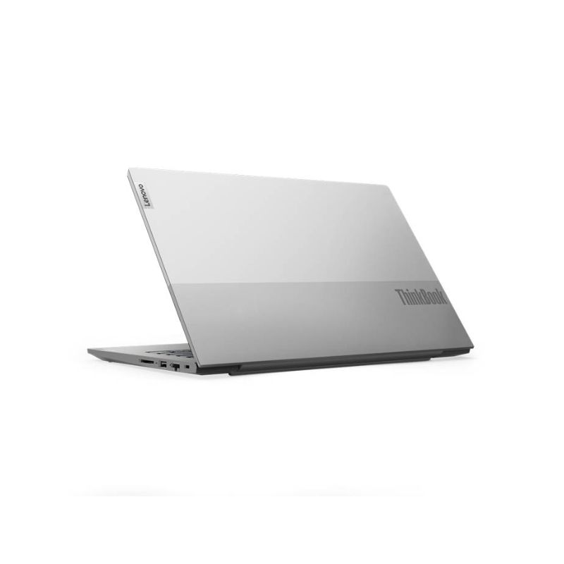 Laptop Lenovo ThinkBook 14 G2 ITL (20VD00Y3VN)/ Xám/ Intel Core i7-1165G7 (up to 4.7Ghz, 12MB)/ RAM 8GB/ 512GB SSD/ Intel Iris Xe Graphics/ 14inch FHD/ Win 11H/ 2Yrs