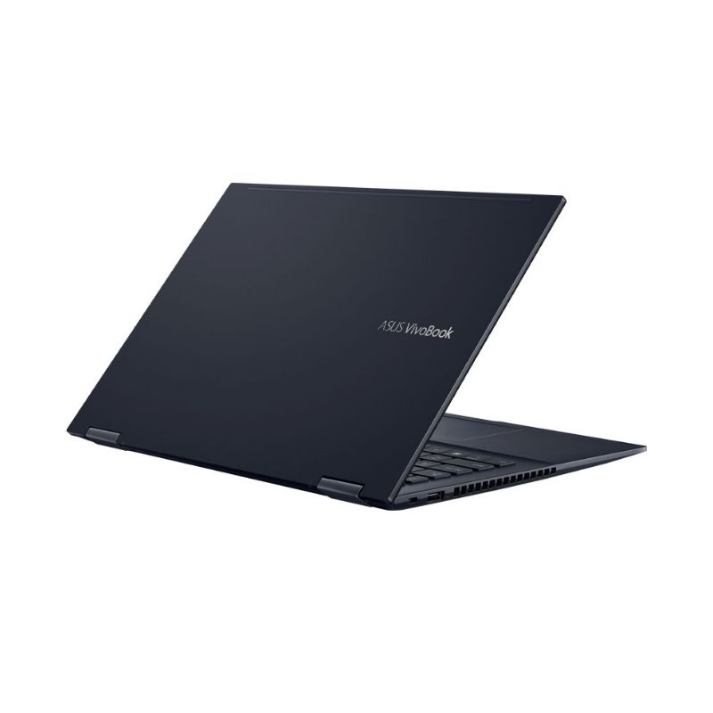 Laptop Asus Vivobook Flip TM420UA-EC182W/ den/ Ryzen 7-5700U (Up to 4.3GHz, 12MB)/ RAM 8GB/ 512GB SSD/ AMD Radeon Graphics/ 14 Inch FHD/ Win 11/ 2Yrs