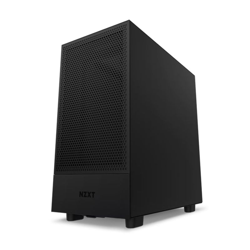 Vỏ máy tính NZXT H5 Flow Black ( CC-H51FB-01 )