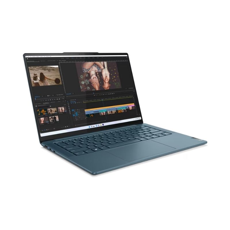 Laptop Lenovo Yoga Pro 7 14IRH8 ( 82Y70050VN ) | xanh | Intel core i7 - 13700H | RAM 16GB | 512GB SSD | NVIDIA GeForce RTX 4050 | 14.5 inch 3K | 4C 73Wh | ax + BT | Win 11H | 3Yrs