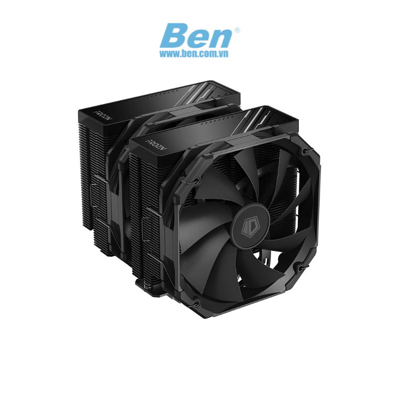 Tản nhiệt CPU ID-COOLING FROZN A720 BLACK (2 fan - 7 ống đồng)