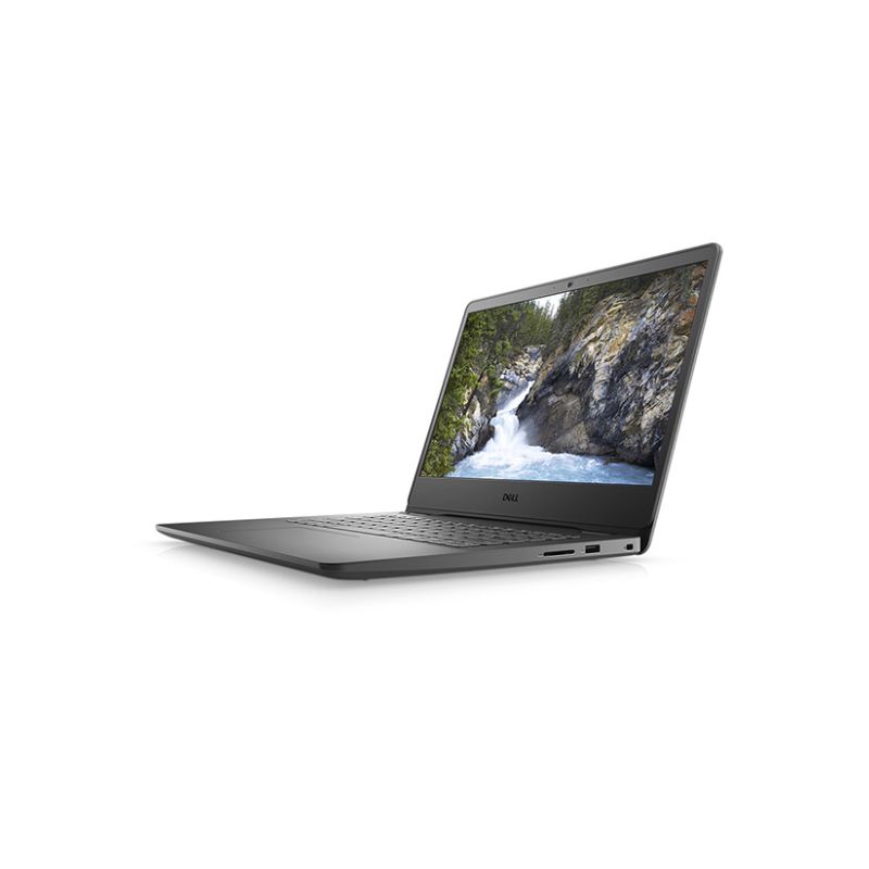 Laptop Dell Vostro 3400 ( 70234073 ) | Black | Intel Core i5 - 1135G7 | RAM 8GB DDR4 | 256GB SSD | Intel Iris Xe Graphics | 14 inch FHD | 3 Cell 42 Whr | Win 10H | 1 Yr