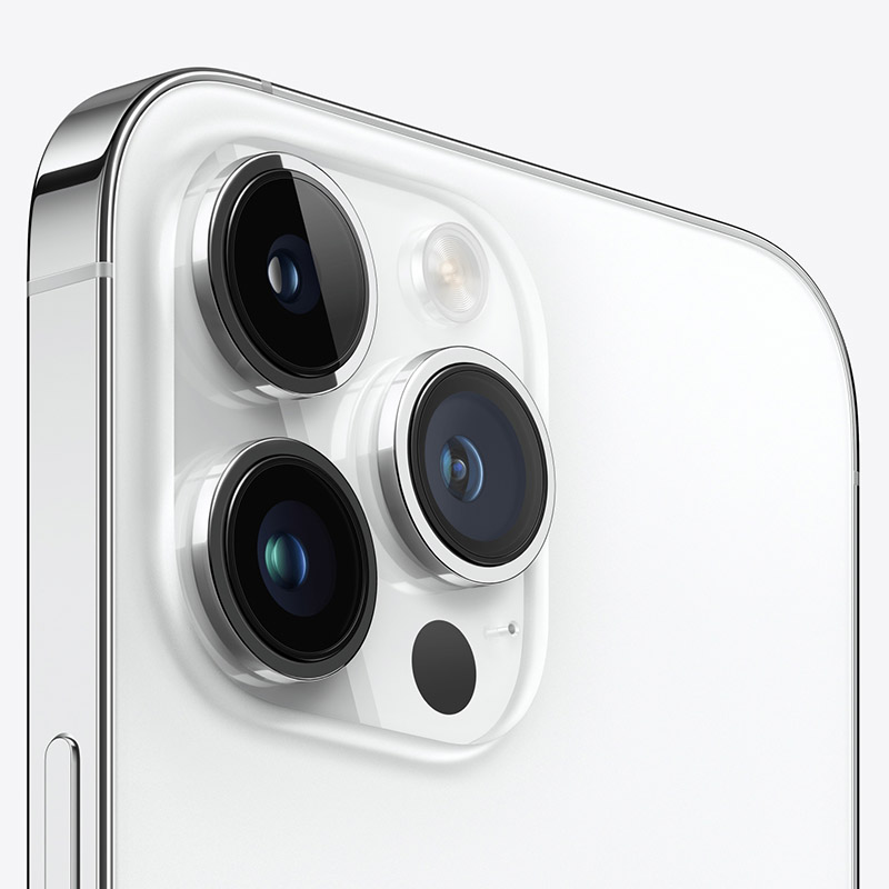 Điện thoại di động Apple iPhone 14 Pro Max - 256GB - Silver - Chính hãng VN/A