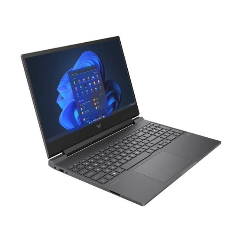Laptop HP Gaming Victus FA0031DX ( 68U87UA ) | Black | Intel core i5 -12450H | RAM 8GB | 512GB SSD | NVIDIA GeForce GTX 1650 4GB | 15.6 inch FHD | Win 11 | 1Yr