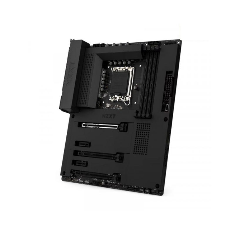 Bo mạch chủ Mainboard NZXT N7 Z790 Black (Intel Z790, LGA 1700, 128GB DDR5)