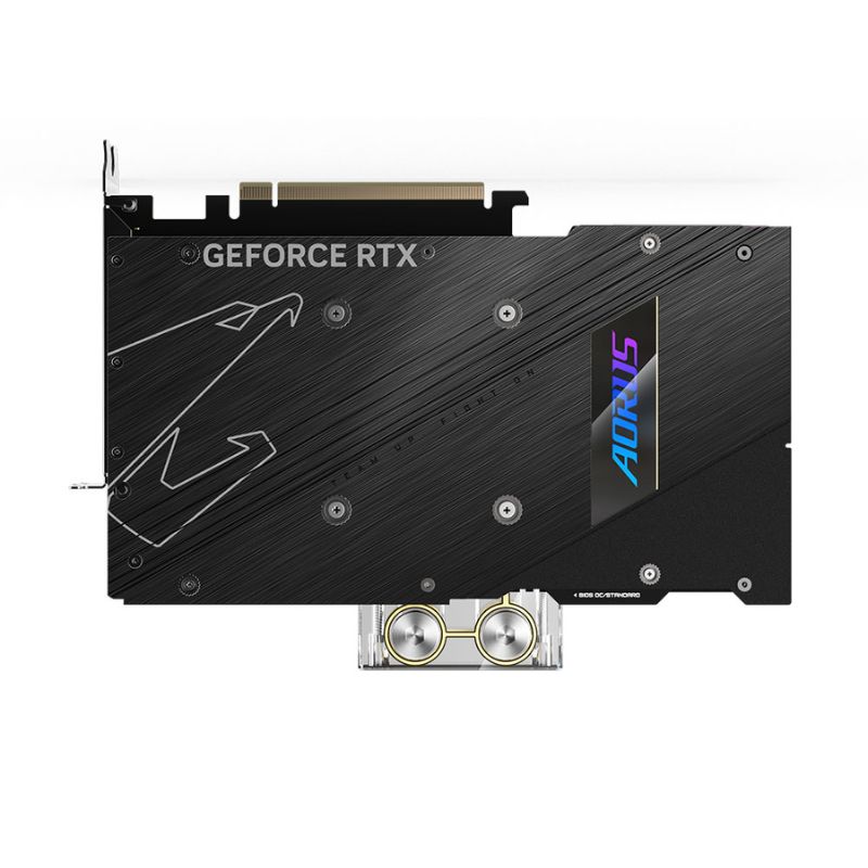 Card màn hình Gigabyte RTX 4080 AORUS XTREME WATERFORCE WB-16GB