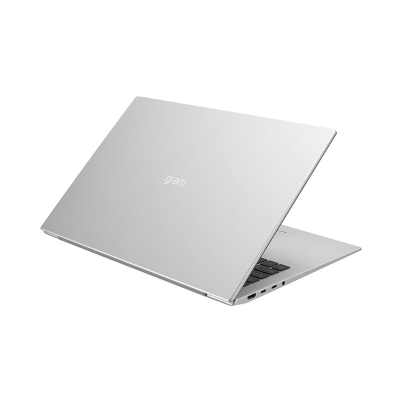Laptop LG Gram 17Z90P-G.AH76A5 | Silver | Intel Core i7 - 1165G7 | RAM 16GB | 512GB SSD | Intel Iris Xe Graphics | 17.0 inch WQXGA | 2Cell | Win 10 | 1Yr